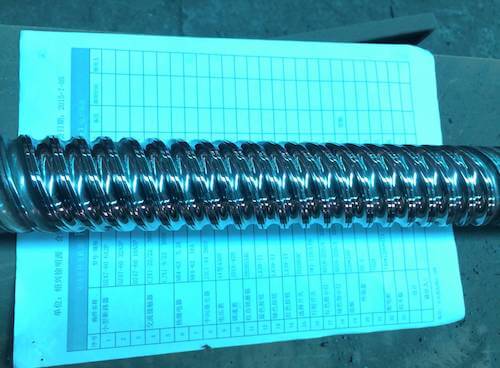 SJQ-D high precision parts