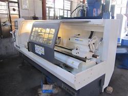 Horizontal milling machine